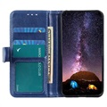 Bolsa Tipo Carteira para Samsung Galaxy A32 5G/M32 5G - Azul