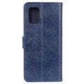 Bolsa Tipo Carteira para Samsung Galaxy A41 - Azul