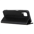 Bolsa Tipo Carteira para Samsung Galaxy A42 5G - Preto