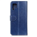 Bolsa Tipo Carteira para Samsung Galaxy A42 5G - Azul