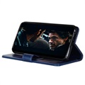 Bolsa Tipo Carteira para Samsung Galaxy A42 5G - Azul