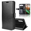 Bolsa Tipo Carteira para Samsung Galaxy Note10 - Preto