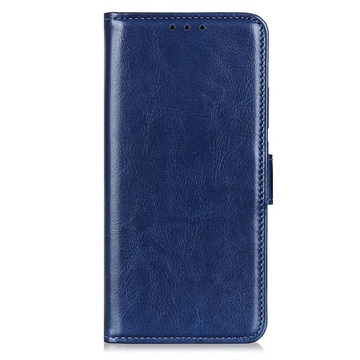 Bolsa Tipo Carteira para Samsung Galaxy S22 5G - Azul
