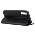 Bolsa Tipo Carteira para Sony Xperia 1 II - Preto
