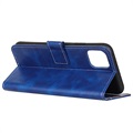 Capa Tipo Carteira para iPhone 12 mini - Azul