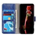 Bolsa Tipo Carteira para Samsung Galaxy A23 - Azul