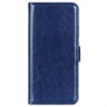 Bolsa Tipo Carteira para iPhone 14 Pro - Azul