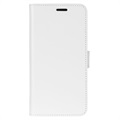 Capa Tipo Carteira para iPhone 11 Pro com Suporte - Branco