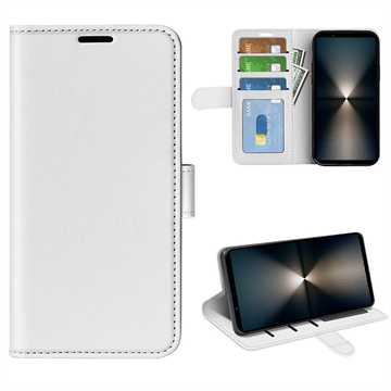 Capa tipo carteira com fecho magnético para Sony Xperia 1 VII