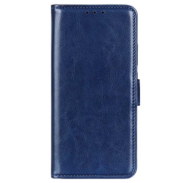 Bolsa Tipo Carteira com Fecho Magnético para Sony Xperia 10 V - Azul