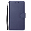 Capa Tipo Carteira para Samsung Galaxy S10e - Azul Escuro