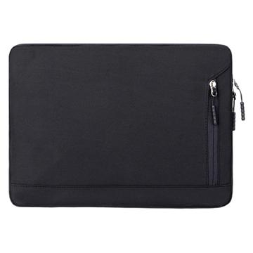 Bolsa para portátil Oxford elegante resistente à água com bolso lateral - 14.6"