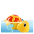 Tartaruga de Brincar Resistente à Água com Mecanismo para Crianças