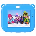 Câmara Digital HD À Prova de Água para Crianças AT-G20G - Azul