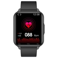 Smartwatch à Prova de Água com Monitor Cardíaco Q26PRO - Preto