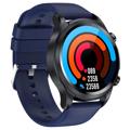 Smartwatch Lemonda Smart E12 - Bracelete Elegante - Preto