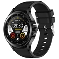 Smartwatch Desportivo à Prova de Água com Monitor Cardíaco DS20 - Preto
