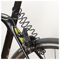 Cadeado Anti Roubo para Bicicleta West Biking com Código de 4 Dígitos