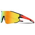 Óculos de Sol Desportivos Polarizados Unissexo West Biking - Vermelho