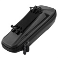 Bolsa para Bicicleta com Suporte para Telefone West Biking - 4"-6.5" - Preto