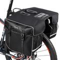 West Biking YP0707238 Saco de bicicleta impermeável 30L para roda traseira - Preto