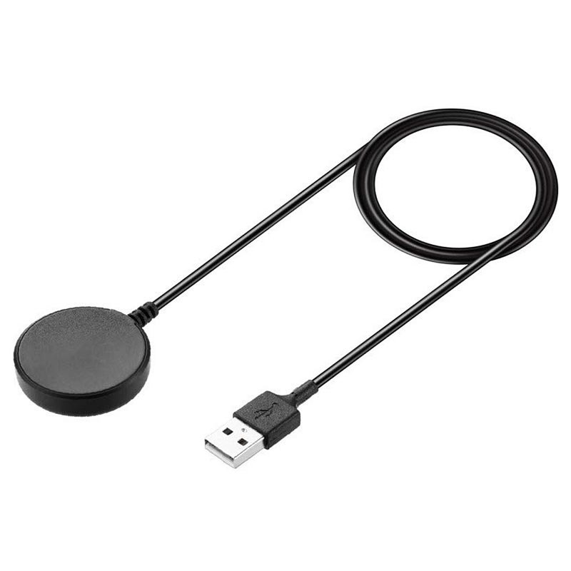 Carregador Sem Fio Samsung Galaxy Watch4/Active 2 1m Preto