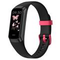 Wish 3 Kids Smart Watch com sistema de recompensa - Preto