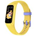 Wish 3 Kids Smart Watch com sistema de recompensa - Amarelo
