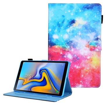 Capa Folio Wonder Series para Samsung Galaxy Tab A7 Lite - Galáxia