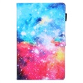 Capa Folio Wonder Series para Samsung Galaxy Tab A7 Lite - Galáxia