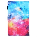 Capa Folio Wonder Series para Samsung Galaxy Tab A7 Lite - Galáxia