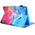 Capa Folio Wonder Series para Samsung Galaxy Tab A7 Lite - Galáxia