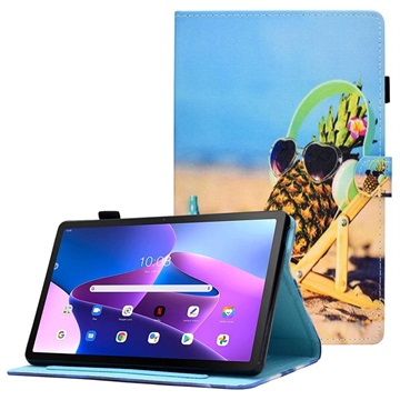 Bolsa Folio Wonder Series Lenovo Tab M10 Plus Gen 3 - Ananás