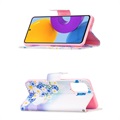 Bolsa tipo Carteira Wonder Series para Samsung Galaxy M52 5G
