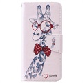 Bolsa Tipo Carteira Wonder Series para Samsung Galaxy S10 - Girafa
