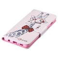 Bolsa Tipo Carteira Wonder Series para Samsung Galaxy S10 - Girafa