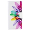 Bolsa Tipo Carteira Wonder Series para Samsung Galaxy S10+ - Flor