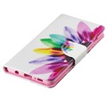 Bolsa Tipo Carteira Wonder Series para Samsung Galaxy S10+ - Flor