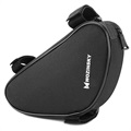 Bolsa para Quadro de Bicicleta Wozinsky WBB11BK - 1.5l - Preto