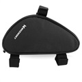 Bolsa para Quadro de Bicicleta Wozinsky WBB11BK - 1.5l - Preto