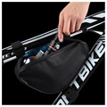 Bolsa para Quadro de Bicicleta Wozinsky WBB11BK - 1.5l - Preto