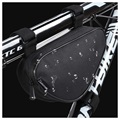 Bolsa para Quadro de Bicicleta Wozinsky WBB11BK - 1.5l - Preto