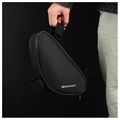 Bolsa para Quadro de Bicicleta Wozinsky WBB11BK - 1.5l - Preto