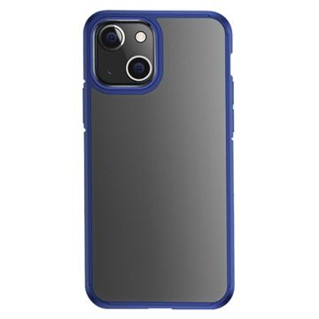 Capa X-Level Ultra-Slim TPU para iPhone 14 - Azul