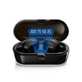 XG13 TWS Auscultadores Bluetooth 5.0 Auscultadores desportivos com ecrã LED Power In-ear Gaming HIFI Sound