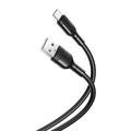 Cabo USB-A / USB-C XO NB212 - 2,1A, 1m