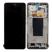 Estrutura para a Parte Frontal e Ecrã LCD 57983112935 para Xiaomi 12T/12T Pro
