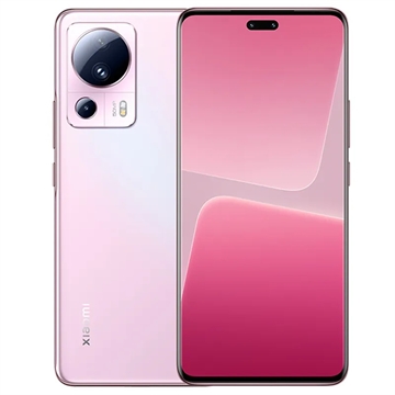 Xiaomi 13 Lite 5G - 256GB - Cor-de-rosa claro