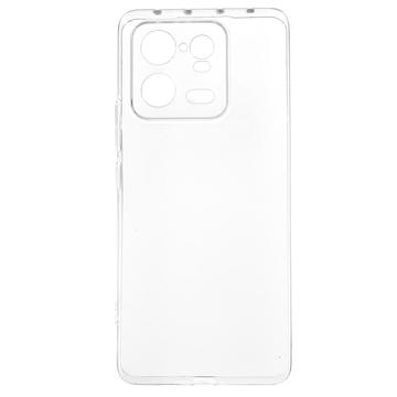 Capa de TPU Antiderrapante para Xiaomi 13 Pro - Transparente