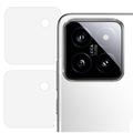 Protetor para Lente de Câmara em Vidro Temperado para Xiaomi 14 - 2 Unidades